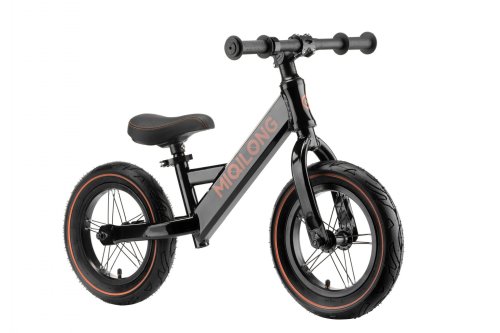 Беговел Miqilong HPA Черный 12" ZCY-HPA12-BLACK