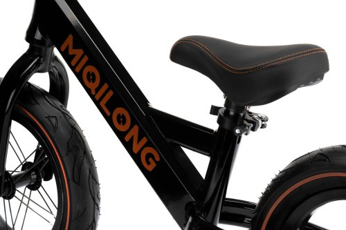 Беговел Miqilong HPA Черный 12" ZCY-HPA12-BLACK