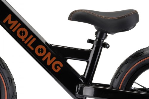 Беговел Miqilong HPA Черный 12" ZCY-HPA12-BLACK