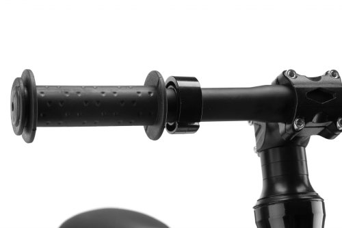 Беговел Miqilong HPA Черный 12" ZCY-HPA12-BLACK