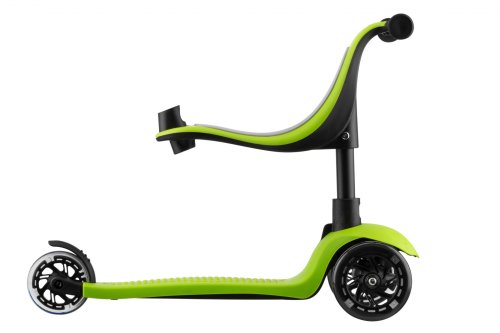 Самокат Miqilong Alamo Зелений ALAMO-125-GREEN