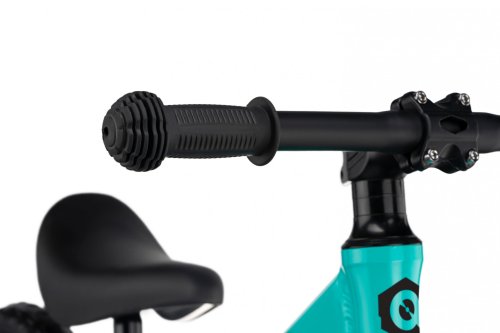 Беговел Miqilong HPA Бирюзовый 12" ZCY-HPA12-TURQUOISE