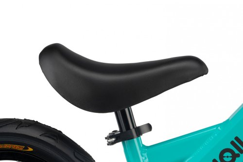 Беговел Miqilong HPA Бирюзовый 12" ZCY-HPA12-TURQUOISE