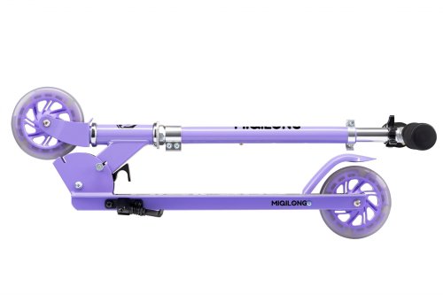 Самокат Miqilong Havoc Фиолетовый HAVOC-125-VIOLET