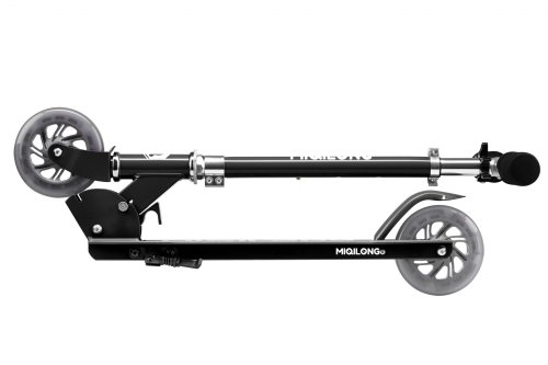 Самокат Miqilong Havoc Черный HAVOC-125-BLACK