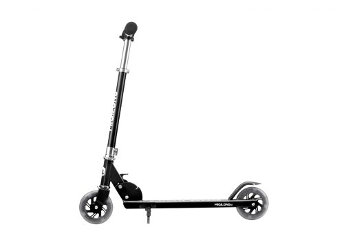 Самокат Miqilong Havoc Черный HAVOC-125-BLACK