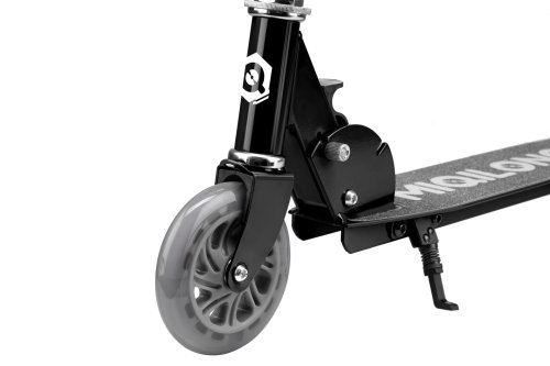 Самокат Miqilong Havoc Черный HAVOC-125-BLACK