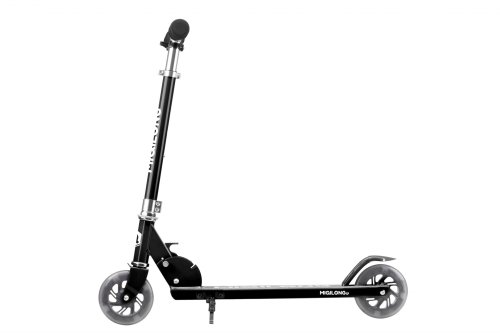 Самокат Miqilong Havoc Черный HAVOC-125-BLACK