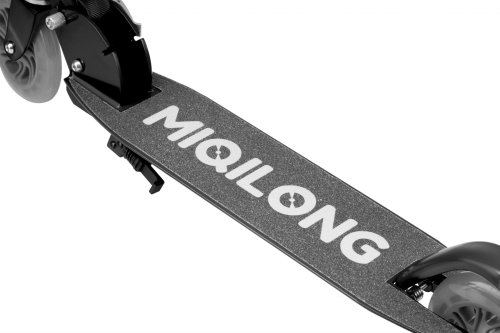 Самокат Miqilong Havoc Черный HAVOC-125-BLACK