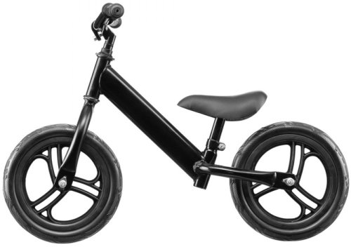 Беговел Miqilong SC Черный 12" BTC-SC12-BLACK