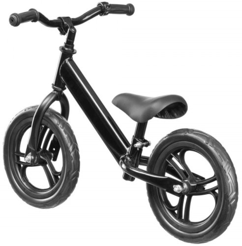 Беговел Miqilong SC Черный 12" BTC-SC12-BLACK