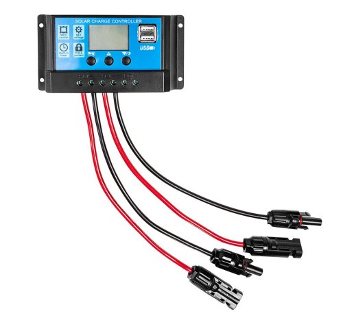 Портативное зарядное устройство солнечная панель Neo Tools 90-142