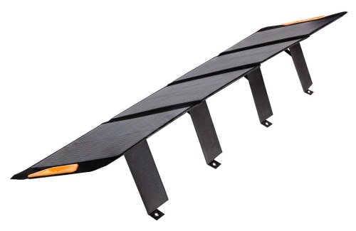 Портативное зарядное устройство солнечная панель Neo Tools 90-142