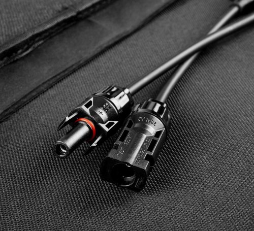 Портативное зарядное устройство солнечная панель Neo Tools 90-142