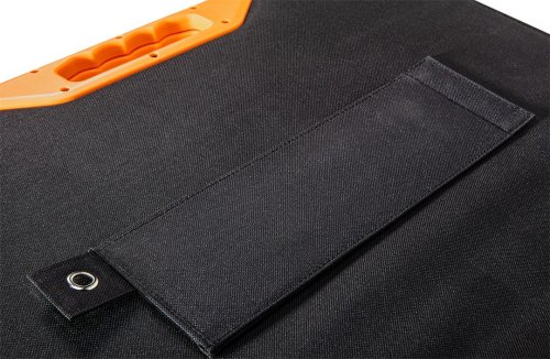 Портативное зарядное устройство солнечная панель Neo Tools 90-142