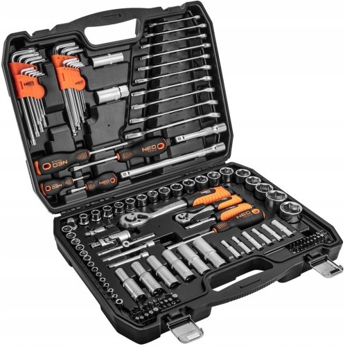 Набір інструменту Neo Tools 10-210