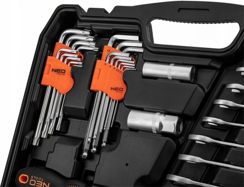 Набір інструменту Neo Tools 10-210