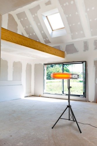 Инфракрасный обогреватель Neo Tools 90-030