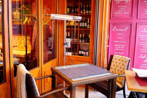 Инфракрасный обогреватель Neo Tools 90-030