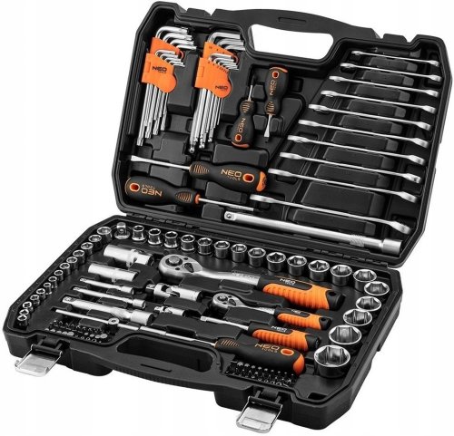 Набір інструменту Neo Tools 10-208