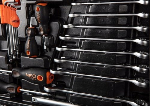 Набір інструменту Neo Tools 10-208