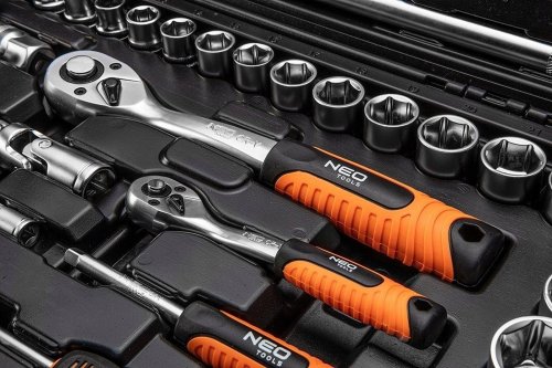 Набір інструменту Neo Tools 10-208