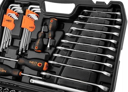 Набір інструменту Neo Tools 10-208