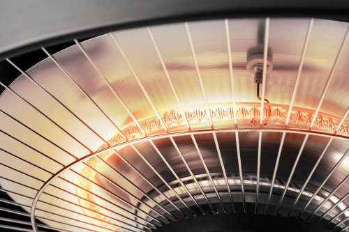 Инфракрасный обогреватель Neo Tools 90-037