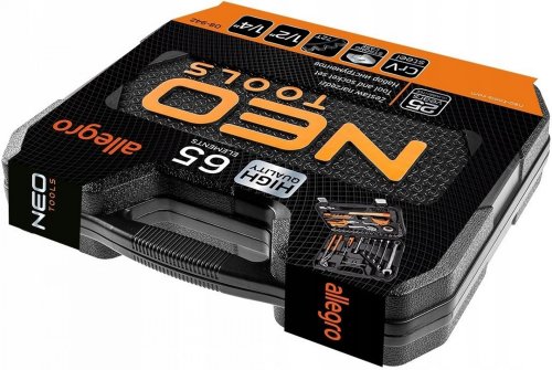Набор инструментов Neo Tools 08-942