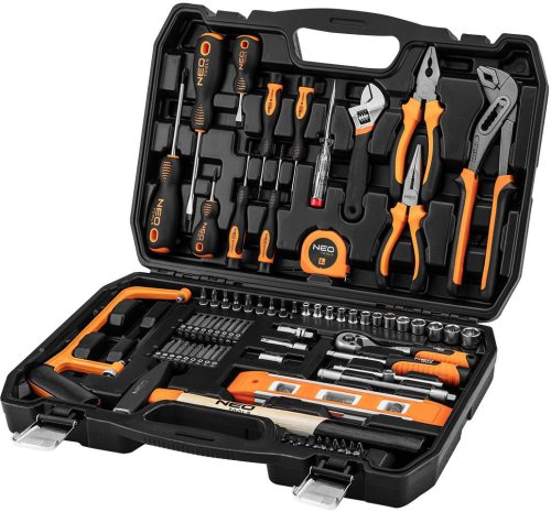 Набор инструментов Neo Tools 10-202