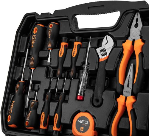 Набор инструментов Neo Tools 10-202
