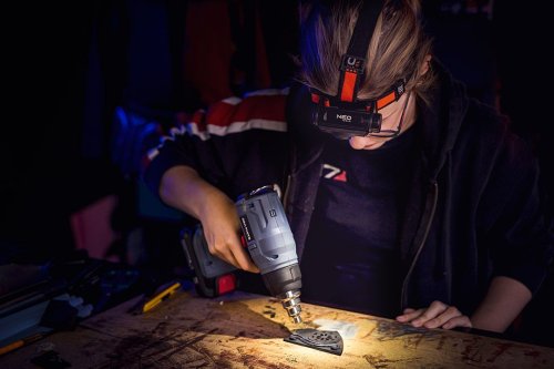 Фонарь налобный Neo Tools 99-028