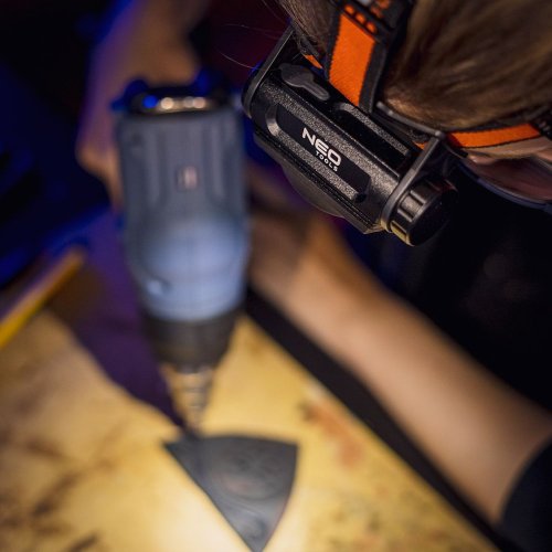 Фонарь налобный Neo Tools 99-028