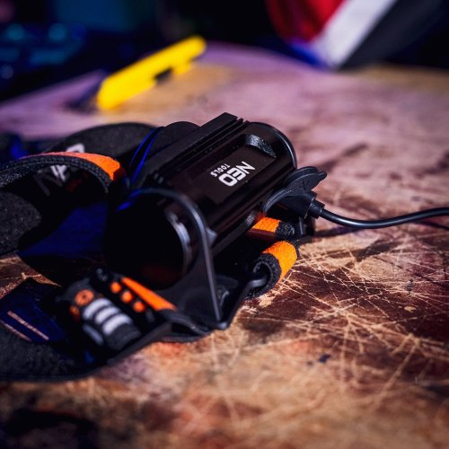 Фонарь налобный Neo Tools 99-028