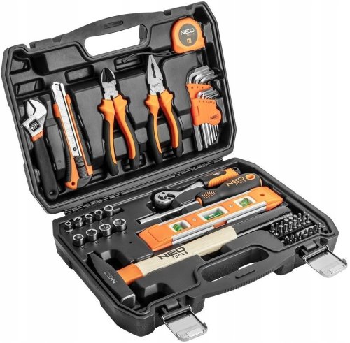 Набор инструментов Neo Tools 10-200
