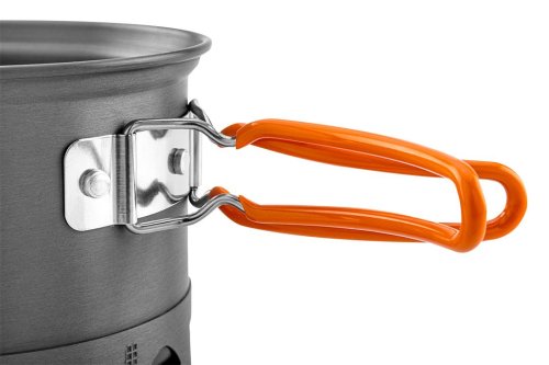 Набор посуды туристический Neo Tools 63-144