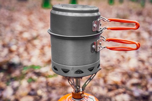 Набор посуды туристический Neo Tools 63-144