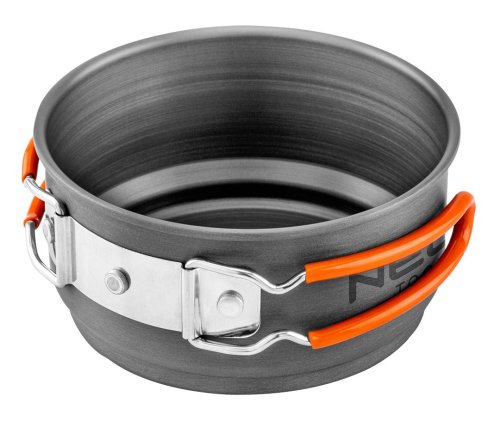 Набор посуды туристический Neo Tools 63-144