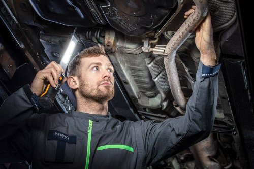 Фонарь инспекционный Neo Tools 99-043