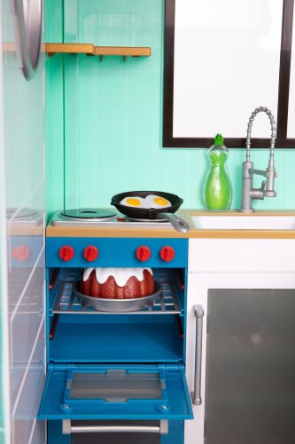 Игровой набор Our Generation Пляжный дом с аксессуарами BD37980Z