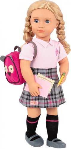 Кукла Our Generation DELUXE Холли 46 см BD31285AZ
