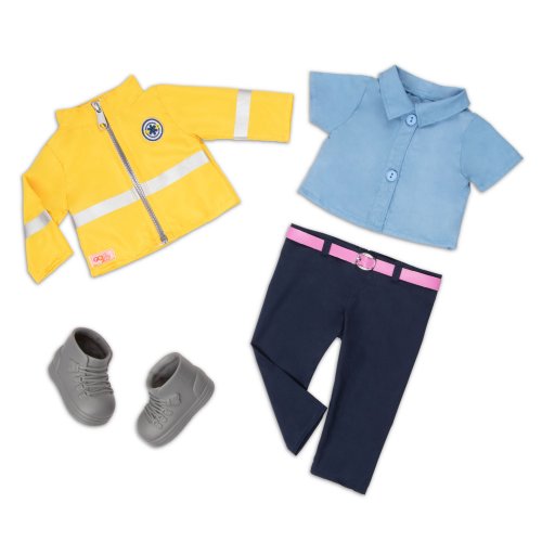 Кукла Our Generation PROFESSIONAL Кейлин 46 см BD31280Z