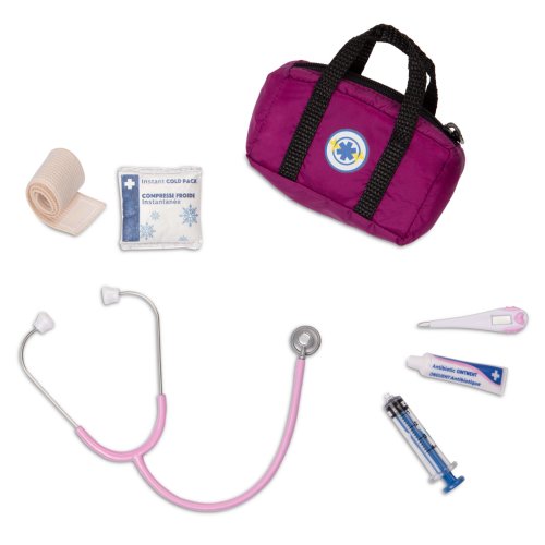 Кукла Our Generation PROFESSIONAL Кейлин 46 см BD31280Z