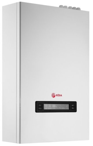 Котел электро Roda Orsa 24 кВт, 380V, одноконтурный с насосом ORSA-24