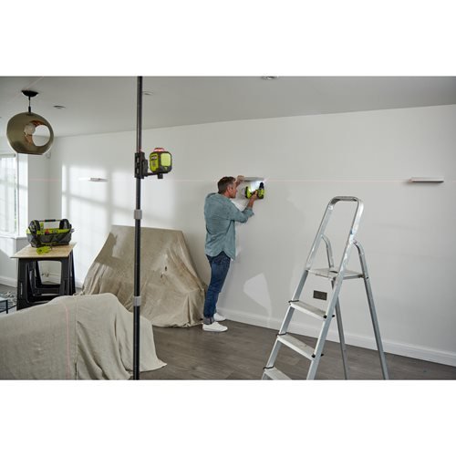 Нивелир лазерный Ryobi RB360RLL