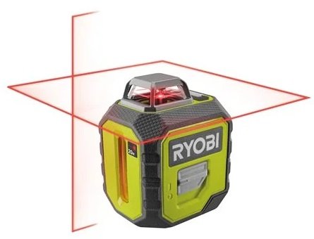 Нивелир лазерный Ryobi RB360RLL