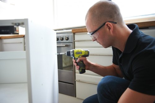 Шуруповерт-дрель Ryobi ONE+ R12DD-220S