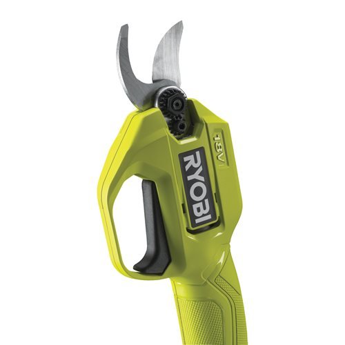 Секатор аккумуляторный Ryobi ONE+ RY18SCA-0