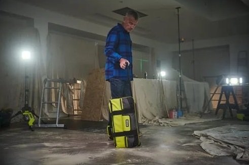 Сумка для инструментов Ryobi RSSLTB2