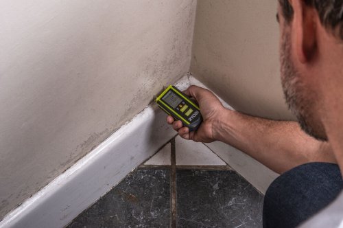 Вимірювач вологості Ryobi RBPINMM1